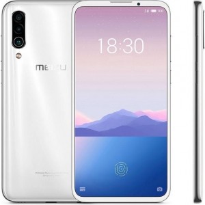 Meizu 16Xs 6GB/64GB Silky White