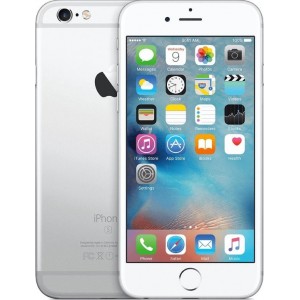 Refurbished Apple iPhone 6S 128GB Wit | Licht gebruikt | B grade