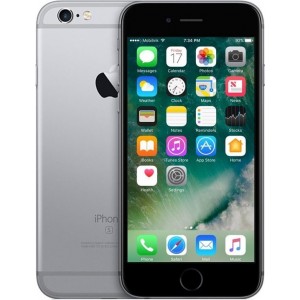 Apple iPhone 6s refurbished door 2nd by Renewd - 32GB - Spacegrijs