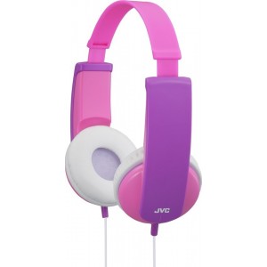 JVC HA-KD5 - Kinder koptelefoon - Roze