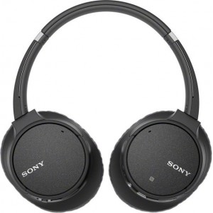 Sony WH-CH700N - Draadloze Bluetooth over-ear koptelefoon met Noise Cancelling - Zwart