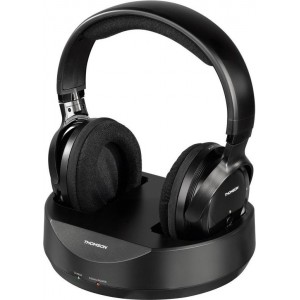 Thomson Whp3001Bk Rf Headphones