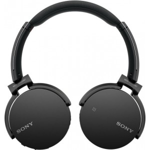 Sony MDR-XB650BT - Draadloze on-ear koptelefoon - Zwart