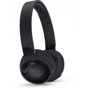 JBL Tune 600BTNC Zwart - Draadloze on-ear koptelefoon