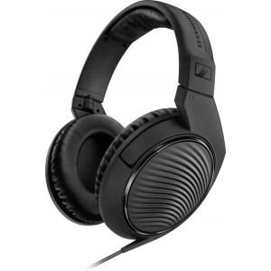 Sennheiser HD 200 PRO Hoofdtelefoons Hoofdband Zwart