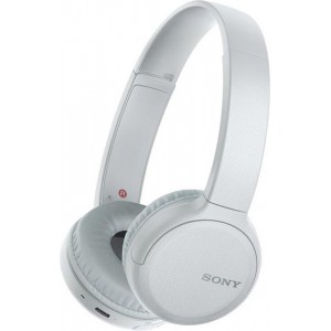 Sony WH-CH510 - Bluetooth koptelefoon met 35 uur accu - Wit