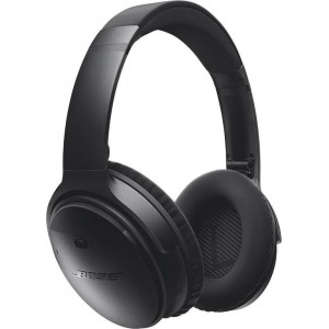 Bose QuietComfort 35 - Draadloze koptelefoon - Zwart