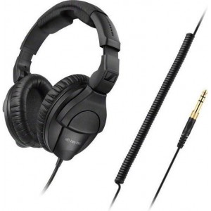 Sennheiser HD 280 PRO Hoofdtelefoons Hoofdband Zwart