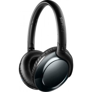 Philips SHB4805 - Draadloze Over-Ear Koptelefoon - Zwart