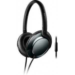 Philips SHL4805 - Over-ear koptelefoon - Zwart