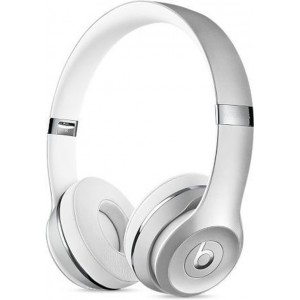 Beats by Dr. Dre Beats Solo3 Wireless Headset - Stereofonisch Bekabeld/Bluetooth - Satijn Zilver