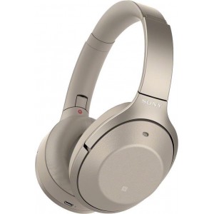 Sony WH-1000XM2 Draadloze Noise Cancelling Hoofdtelefoon Goud