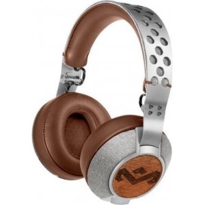 House of Marley Liberate XL - Bedrade over-ear koptelefoon - Saddle