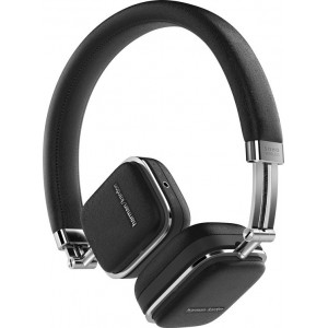 Harman Kardon Soho wireless - Draadloze On-ear koptelefoon - Zwart