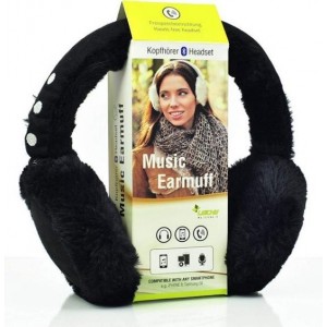 Sharon Music Bluetooth-gehoorbeschermers| Draadloze hoofdtelefoon Stereo luidspreker Micro