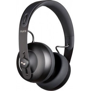 Nuraphone - Draadloze over-ear koptelefoon met Noise Cancelling - Zwart