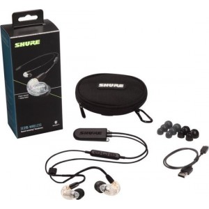 Shure SE215-CL+BT2-EFS