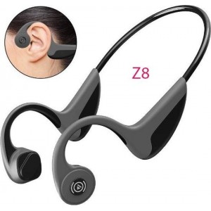 waterdichte bone Conduction Bluetooth hoofdtelefoon Z8