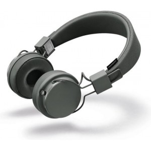 URBANEARS Hoofdtelefoon Plattan 2 Bluetooth, Dark Grey