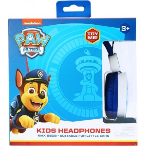 Paw Patrol - Chase & Friends - junior koptelefoon