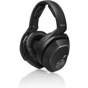 Sennheiser HDR 175 - Draadloze over-ear koptelefoon - Zwart