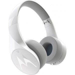 Motorola Pulse Escape - Draaloze Over-ear Bluetooth Koptelefoon - Microfoon - Waterbestendig - Wit