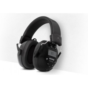 ION Audio Tough Sounds 2 Headset Hoofdband Zwart