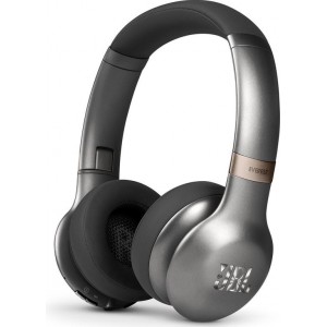 JBL Everest 310BT - Draadloze on-ear koptelefoon - Zwart