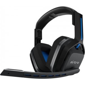 ASTRO A20 - Gaming Headset - Blauw - PS4