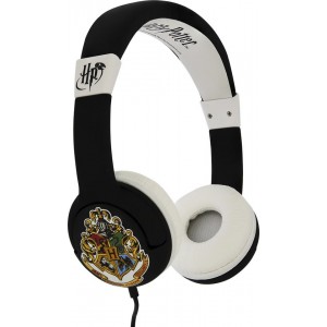 Harry Potter Hogwarts Crest Koptelefoon - Headset voor Kinderen