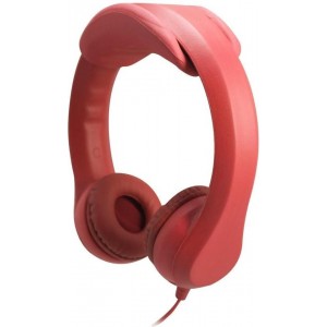 GRIXX Optimum Kinder koptelefoon - rood