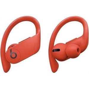 Apple Powerbeats Pro Totally Wireless Hoofdtelefoons oorhaak, In-ear Rood