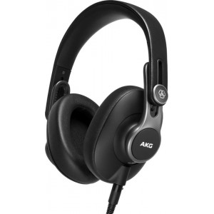 AKG K-371, Hoofdtelefoon, gesloten, opvouwbaar ontwerp