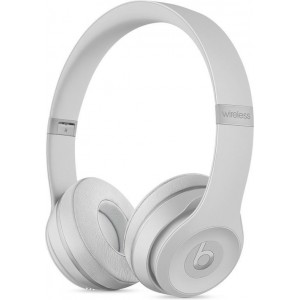 Beats Solo3 Wireless On-Ear Hoofdtelefoon - Matte Zilver