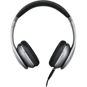 Samsung premium headset - 3.5mm on-ear - zilver