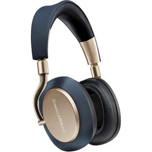 Bowers & Wilkins hoodtelefoon draadloos PX Soft Gold