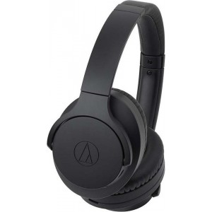 Audio-Technica ATH-ANC700BT hoofdtelefoon/headset Hoofdtelefoons Hoofdband Zwart