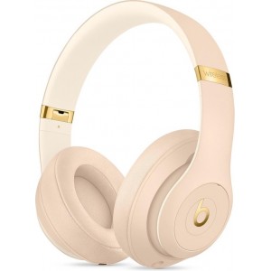 Apple Beats Studio3 Headset Hoofdband Goud