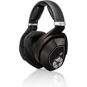 Sennheiser HDR 185 - Draadloze over-ear koptelefoon - Zwart