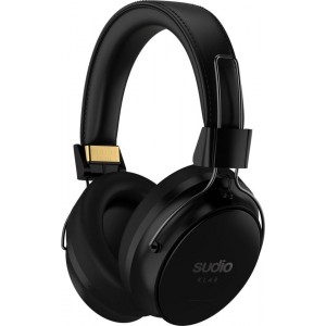 Sudio Klar - Draadloze Over-ear Koptelefoon - Zwart