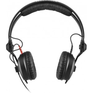 Sennheiser HD 25 Hoofdtelefoons Hoofdband Zwart