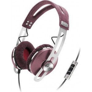 Sennheiser Momentum on-ear pink stunning sound