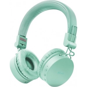 Trust Tones - Draadloze Koptelefoon - Mint