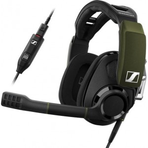 Sennheiser GSP 550 - Gaming Headset - Zwart