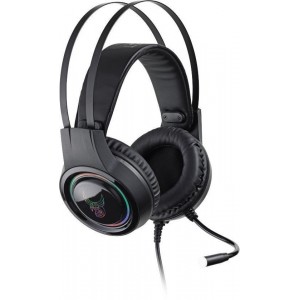 L33T-GAMING - GJALLARHORN - GAMING HEADSET met MIC & RGB