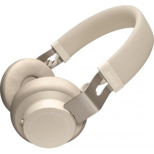 Jabra Move Style Edition - Draadloze on-ear koptelefoon - Beige