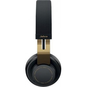 Jabra Move - Draadloze on-ear koptelefoon - Zwart/Goud