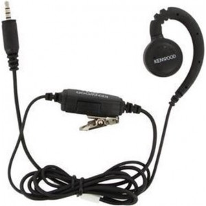 Kenwood KHS-34 Earpiece voor de PKT-23E portofoon