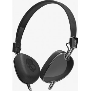 Skullcandy Navigator - On-ear koptelefoon - Zwart