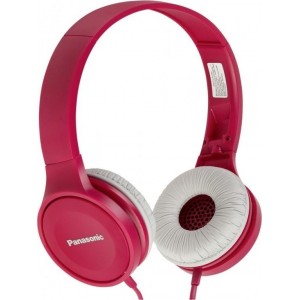 Panasonic RP-HF100ME Headset Hoofdband Roze